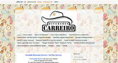 Desktop Screenshot of diversoescarreiro.com