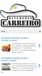 Mobile Screenshot of diversoescarreiro.com